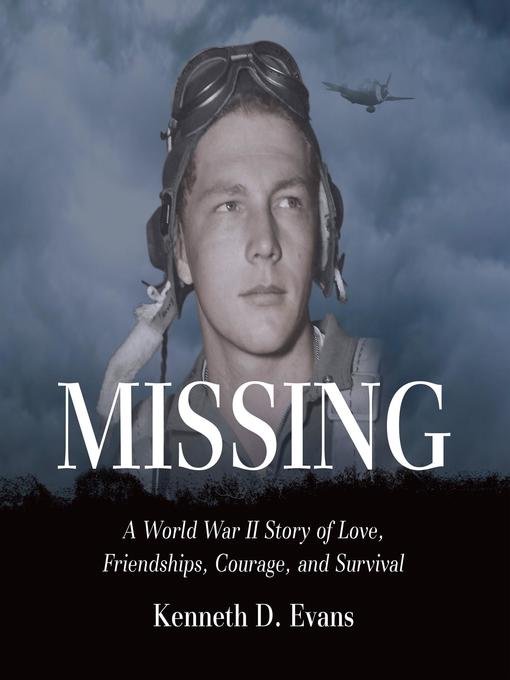 Title details for Missing by Kenneth D. Evans - Wait list